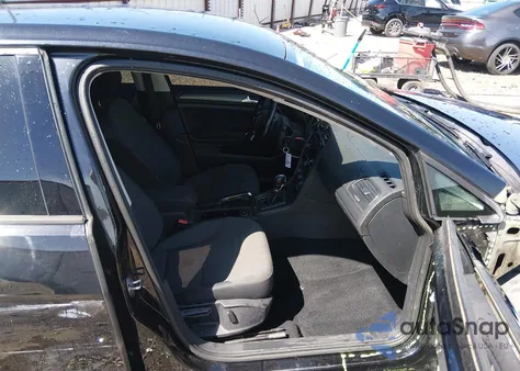 2018 Volkswagen Golf Tsi S/Tsi Se из США, поврежденный, VIN 3VWG17AU9JM276274